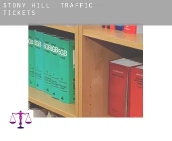 Stony Hill  traffic tickets
