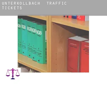 Unterkollbach  traffic tickets