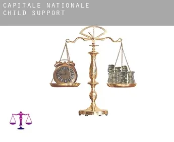 Capitale-Nationale  child support