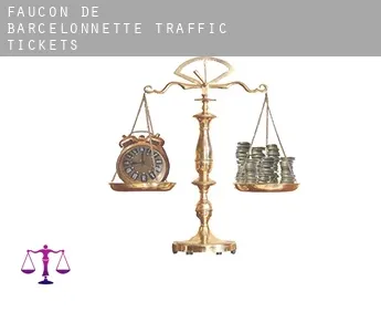 Faucon-de-Barcelonnette  traffic tickets