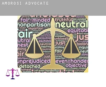 Amorosi  advocate