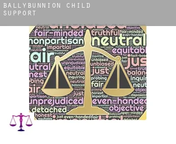 Ballybunnion  child support