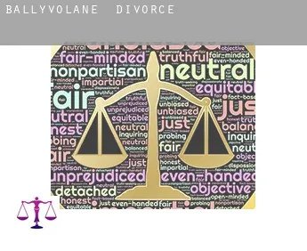 Ballyvolane  divorce