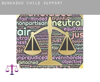 Bungadoo  child support
