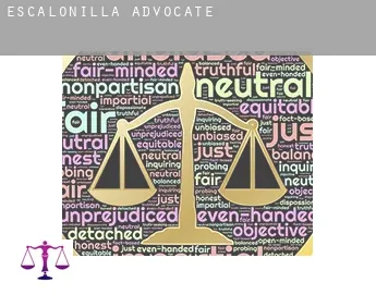 Escalonilla  advocate