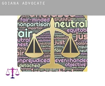Goiana  advocate