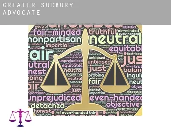 Greater Sudbury  advocate