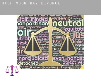 Half Moon Bay  divorce