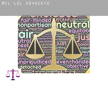 Mil Lel  advocate
