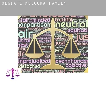 Olgiate Molgora  family
