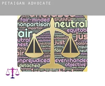 Petaigan  advocate