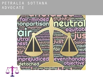 Petralia Sottana  advocate