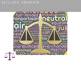 Teillots  advocate