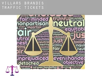 Villars-Brandis  traffic tickets