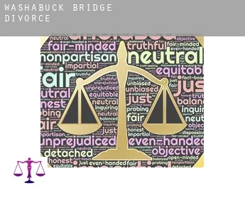 Washabuck Bridge  divorce