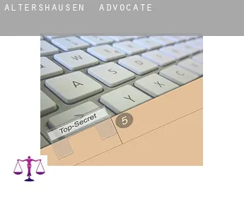 Altershausen  advocate