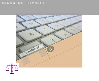 Annaberg  divorce