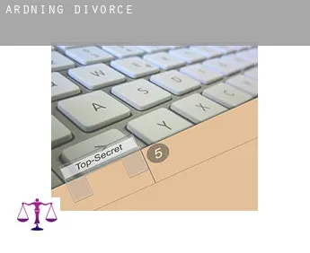 Ardning  divorce