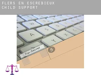 Flers-en-Escrebieux  child support
