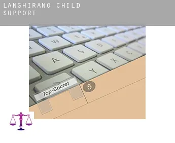 Langhirano  child support