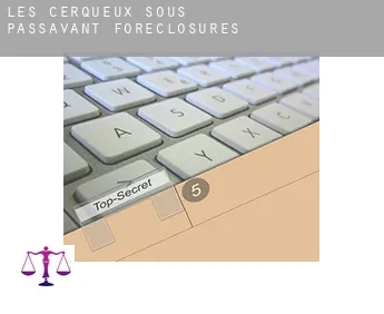 Les Cerqueux-sous-Passavant  foreclosures