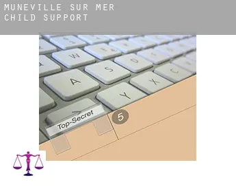Muneville-sur-Mer  child support