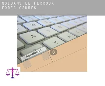Noidans-le-Ferroux  foreclosures