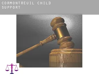 Cormontreuil  child support