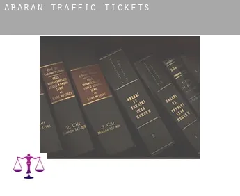 Abarán  traffic tickets