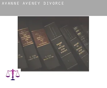 Avanne-Aveney  divorce