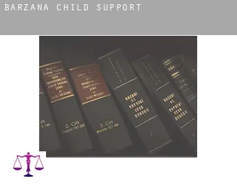 Bárzana  child support