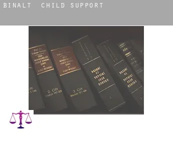 Binalt  child support