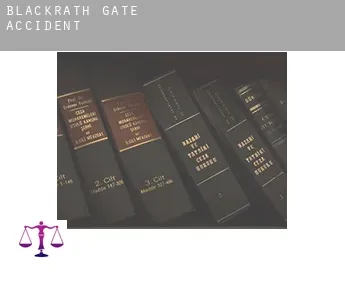 Blackrath Gate  accident