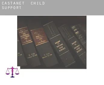 Castanet  child support