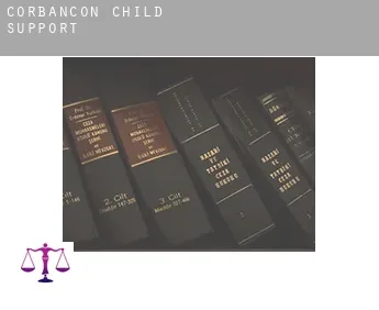 Corbançon  child support