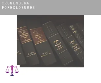 Cronenberg  foreclosures