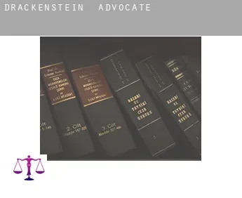 Drackenstein  advocate