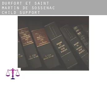 Durfort-et-Saint-Martin-de-Sossenac  child support