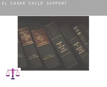 El Casar  child support