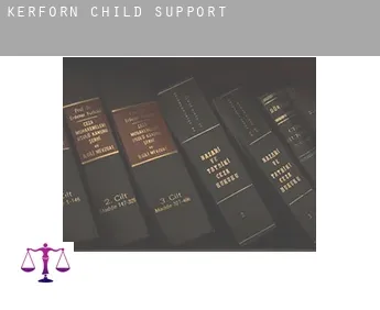 Kerforn  child support