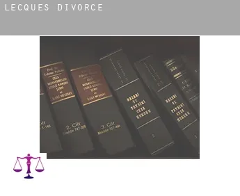 Lecques  divorce