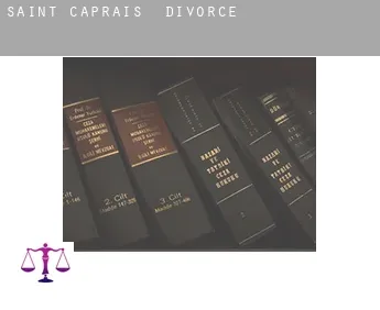 Saint-Caprais  divorce