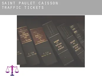 Saint-Paulet-de-Caisson  traffic tickets