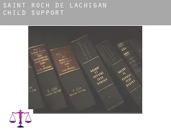 Saint-Roch-de-l'Achigan  child support