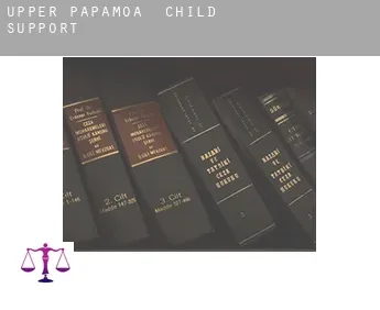 Upper Papamoa  child support
