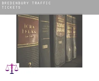 Bredenbury  traffic tickets