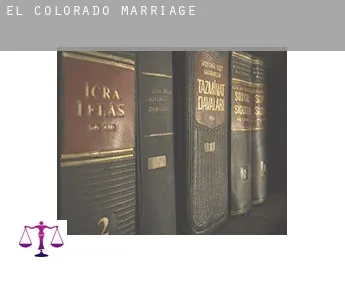 El Colorado  marriage