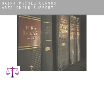 Saint-Michel (census area)  child support