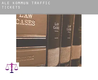 Ale Kommun  traffic tickets