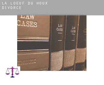 La Loeuf du Houx  divorce